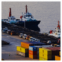 国际港务集团